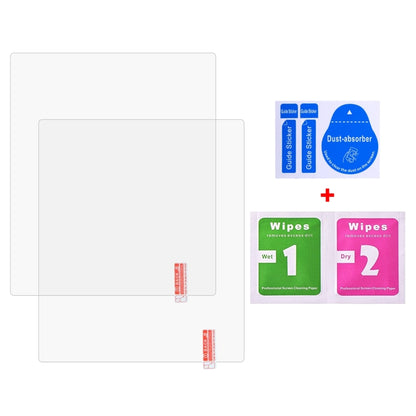 For Kobo Elipsa 2E 2pcs 9H 0.3mm Explosion-proof Tempered Glass Film - Others by buy2fix | Online Shopping UK | buy2fix