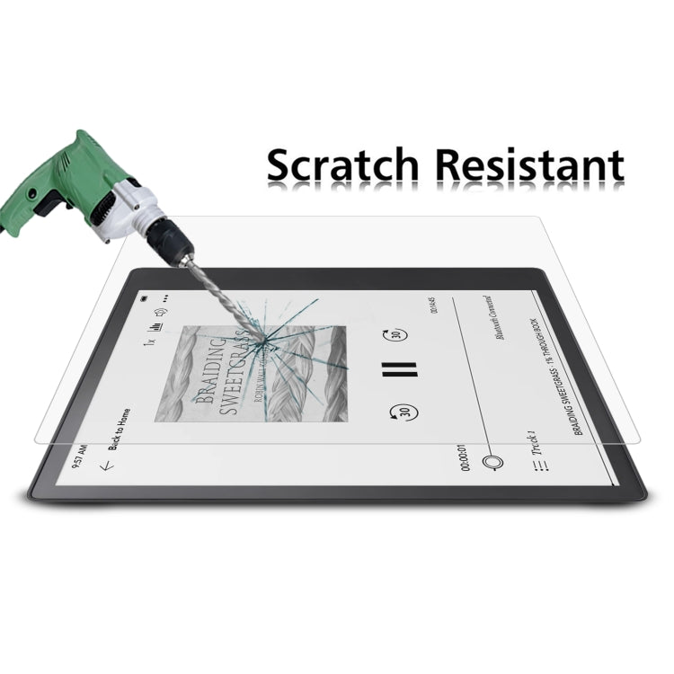 For Kobo Elipsa 2E 2pcs 9H 0.3mm Explosion-proof Tempered Glass Film - Others by buy2fix | Online Shopping UK | buy2fix