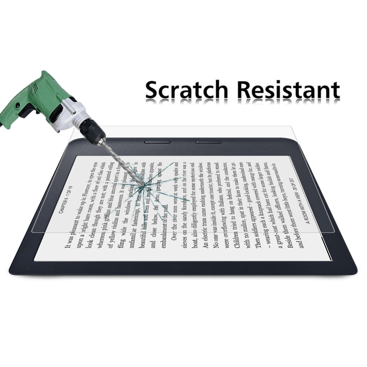 For Kobo Libra 2 2pcs 9H 0.3mm Explosion-proof Tempered Glass Film - Others by buy2fix | Online Shopping UK | buy2fix
