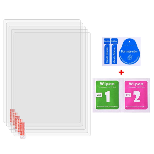 For Kobo Clara Coloue 6.0 2024 25pcs 9H 0.3mm Explosion-proof Tempered Glass Film by buy2fix