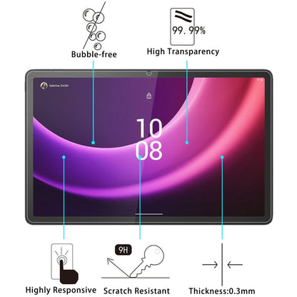 For Lenovo Qitian K11 Gen2 TB-230FC 11.5 9H 0.3mm Explosion-proof Tempered Glass Film - Others by buy2fix | Online Shopping UK | buy2fix