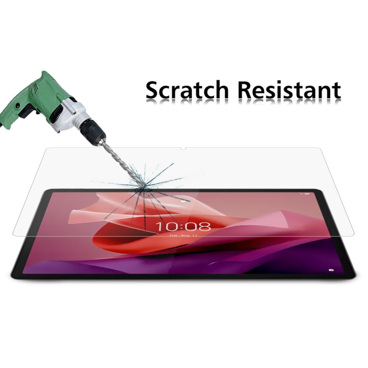 For Lenovo Tab P12 12.7 2023 9H 0.3mm Explosion-proof Tempered Glass Film - Others by buy2fix | Online Shopping UK | buy2fix