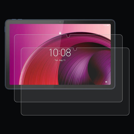 For Lenovo Tab M10 5G 2 PCS/Pack 9H 0.3mm Explosion-proof Tempered Glass Film