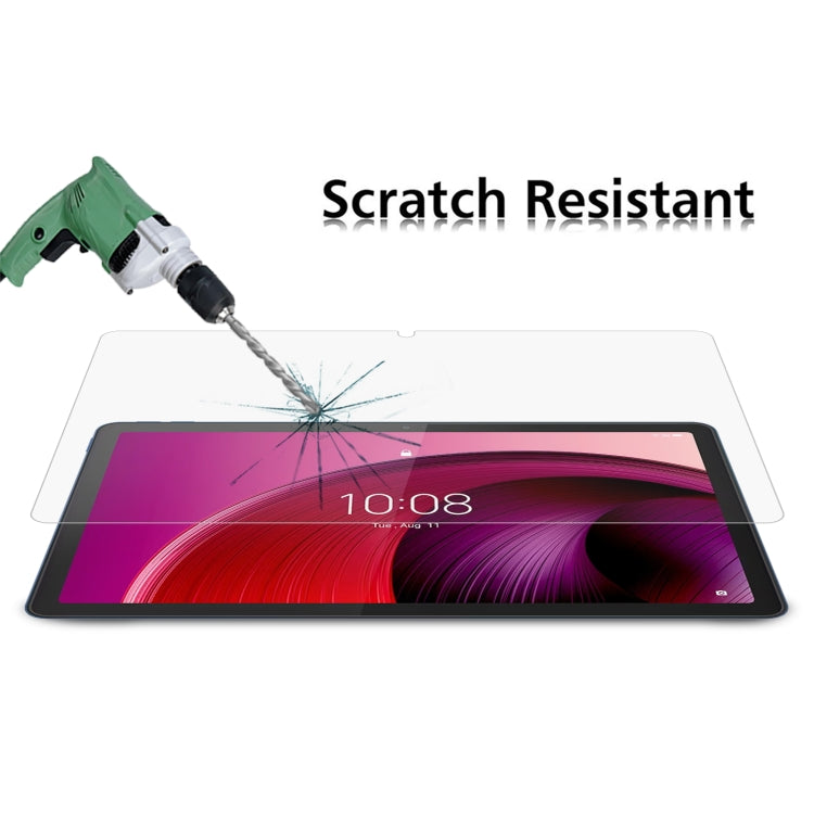 For Lenovo Tab M10 5G 2pcs 9H 0.3mm Explosion-proof Tempered Glass Film - Others by buy2fix | Online Shopping UK | buy2fix
