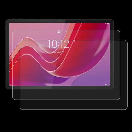 For Lenovo IdeaPad Tablet 11 inch 2 PCS/Pack 9H 0.3mm Explosion-proof Tempered Glass Film