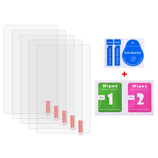 For Lenovo Legion Go/HEADWOLF Titan 8.8 25pcs 9H 0.3mm Explosion-proof Tempered Glass Film by buy2fix