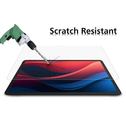For Lenovo Xiaoxin 11 2024 25pcs 9H 0.3mm Explosion-proof Tempered Glass Film by buy2fix