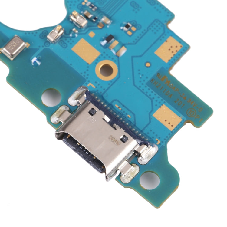 For Samsung Galaxy M53 SM-M536B Original Charging Port Board - Tail Connector by buy2fix | Online Shopping UK | buy2fix