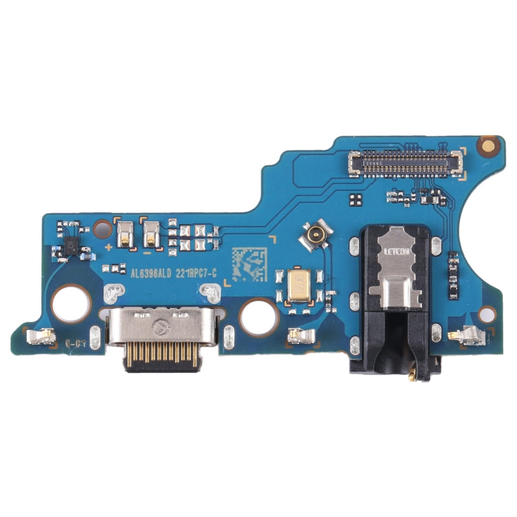 For Samsung Galaxy A04e SM-A042F Original Charging Port Board - Tail Connector by buy2fix | Online Shopping UK | buy2fix