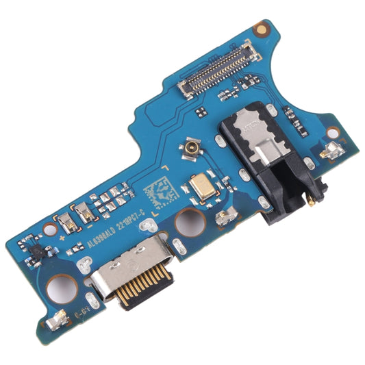 For Samsung Galaxy A04e SM-A042F Original Charging Port Board - Tail Connector by buy2fix | Online Shopping UK | buy2fix