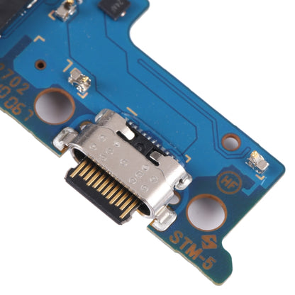 For Samsung Galaxy A04e SM-A042F Original Charging Port Board - Tail Connector by buy2fix | Online Shopping UK | buy2fix