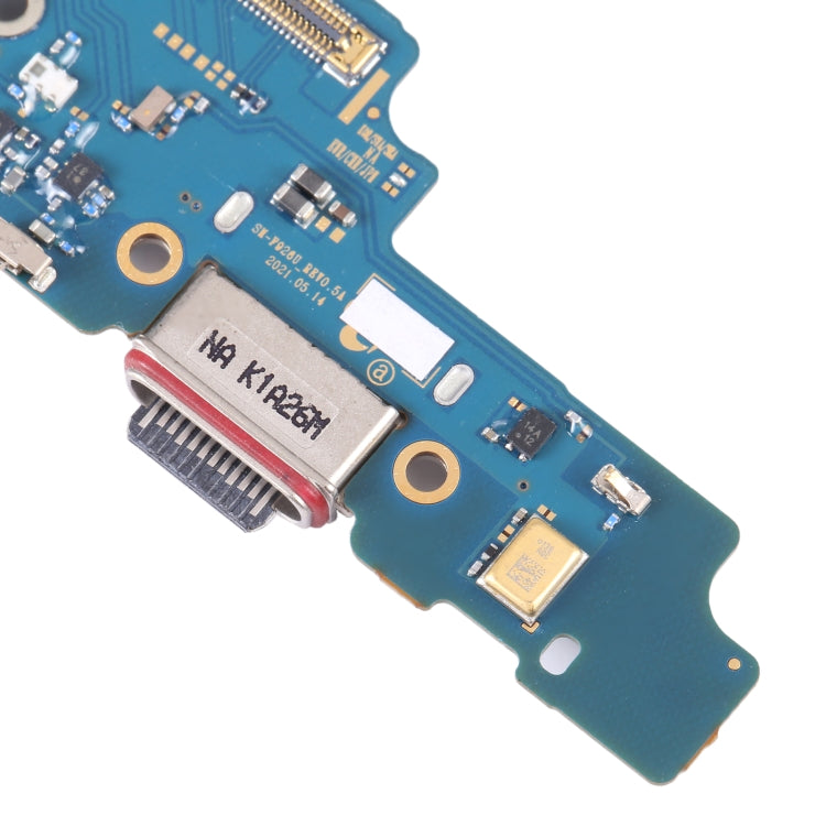 For Galaxy Z Fold3 5G SM-F926U US Original Charging Port Board - Tail Connector by buy2fix | Online Shopping UK | buy2fix