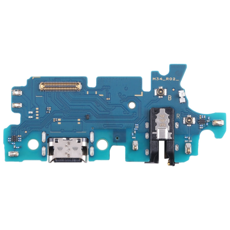 For Samsung Galaxy M34 5G SM-M346B Original Charging Port Board - Tail Connector by buy2fix | Online Shopping UK | buy2fix