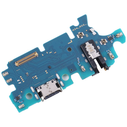 For Samsung Galaxy M34 5G SM-M346B Original Charging Port Board - Tail Connector by buy2fix | Online Shopping UK | buy2fix