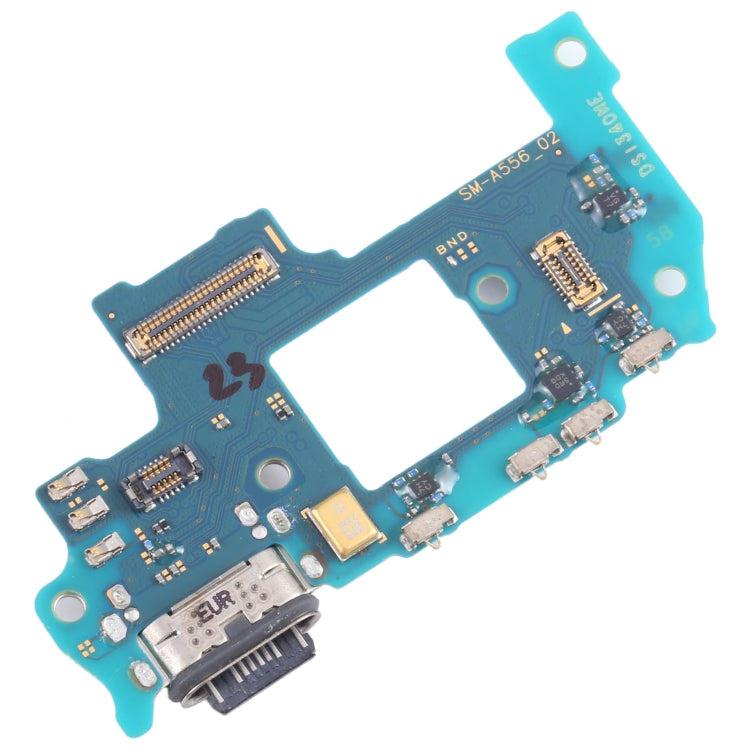 For Samsung Galaxy A55 SM-A556B Original Charging Port Board - Tail Connector by buy2fix | Online Shopping UK | buy2fix
