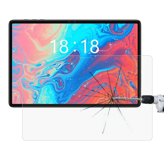 For N-One N Pad S 10.1 9H 0.3mm Explosion-proof Tempered Glass Film