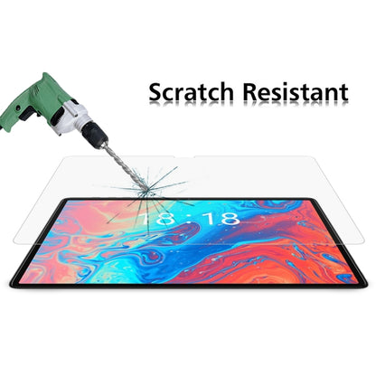 For N-One N Pad S 10.1 2pcs 9H 0.3mm Explosion-proof Tempered Glass Film - Others by buy2fix | Online Shopping UK | buy2fix