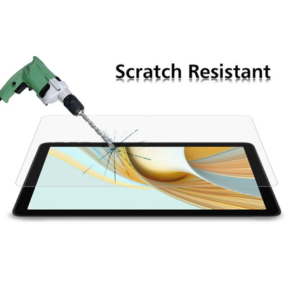 For Umidigi G3 Tab 9H 0.3mm Explosion-proof Tempered Glass Film - Others by buy2fix | Online Shopping UK | buy2fix