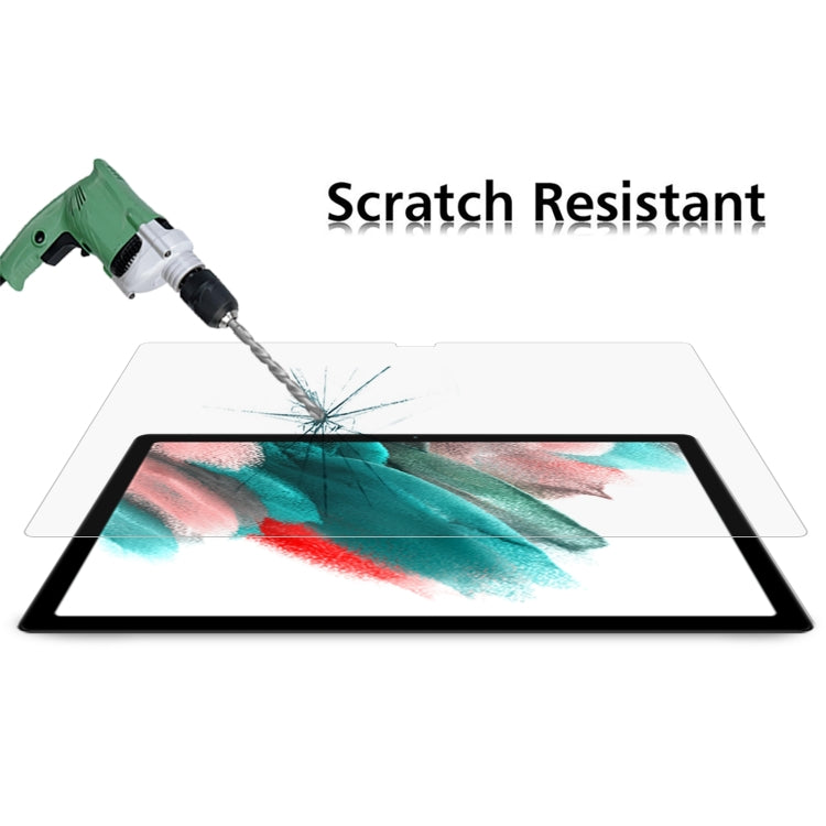 For UMIDIGI A13 Tab 2pcs 9H 0.3mm Explosion-proof Tempered Glass Film - Others by buy2fix | Online Shopping UK | buy2fix