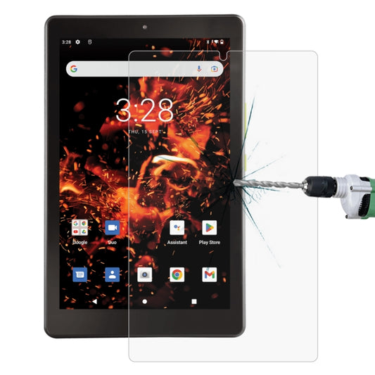 For Orbic TAB8 4G 9H 0.3mm Explosion-proof Tempered Glass Film - Others by buy2fix | Online Shopping UK | buy2fix