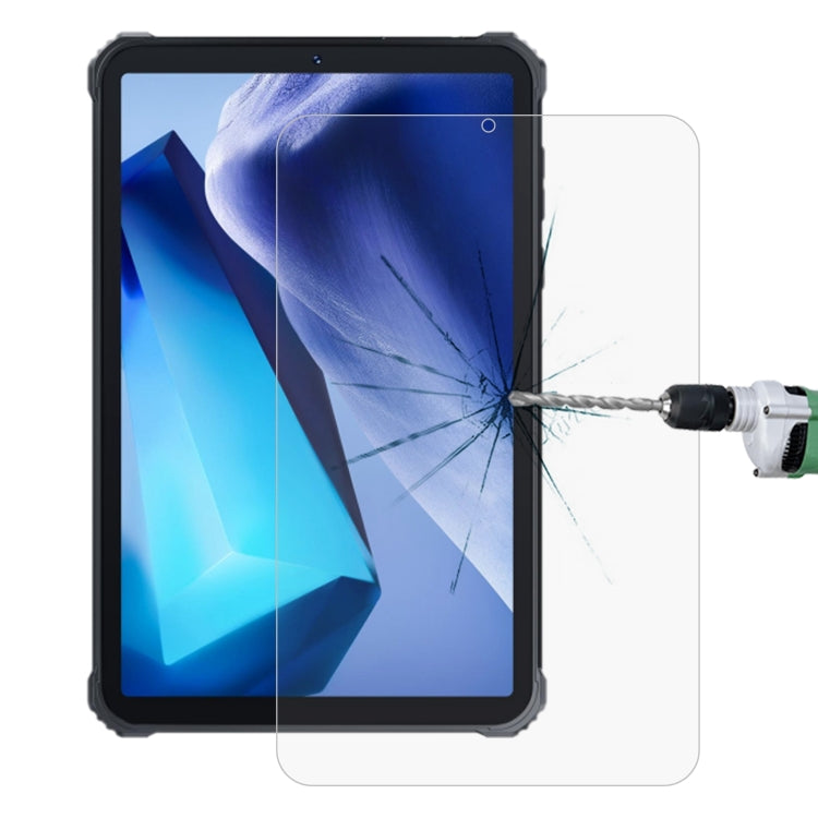 For Oukitel RT3 / RT3 Pro / RT3 Plus 9H 0.3mm Explosion-proof Tempered Glass Film - Others by buy2fix | Online Shopping UK | buy2fix