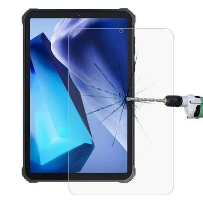 For Oukitel RT3 / RT3 Pro / RT3 Plus 9H 0.3mm Explosion-proof Tempered Glass Film - Others by buy2fix | Online Shopping UK | buy2fix