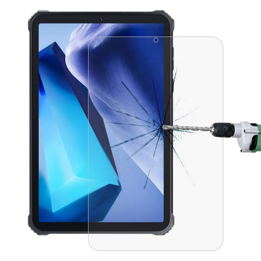 For Oukitel RT3 / RT3 Pro / RT3 Plus 9H 0.3mm Explosion-proof Tempered Glass Film - Others by buy2fix | Online Shopping UK | buy2fix