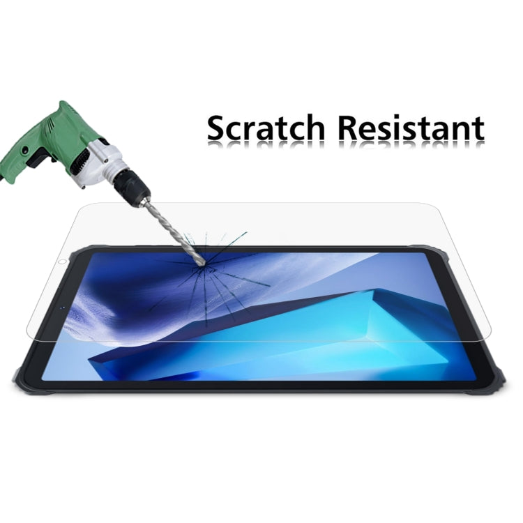For Oukitel RT3 / RT3 Pro 25pcs 9H 0.3mm Explosion-proof Tempered Glass Film - Others by buy2fix | Online Shopping UK | buy2fix