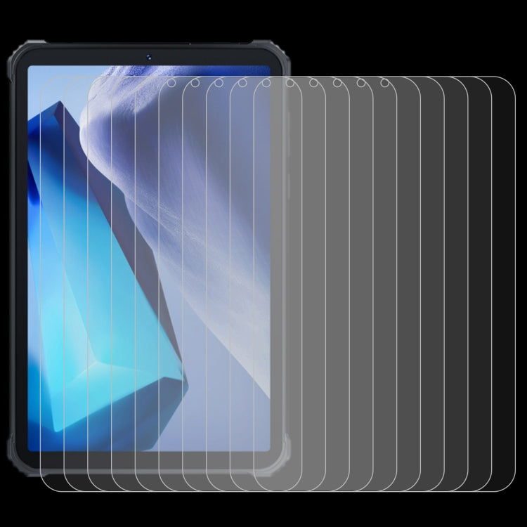 For Oukitel RT3 / RT3 Pro 25pcs 9H 0.3mm Explosion-proof Tempered Glass Film - Others by buy2fix | Online Shopping UK | buy2fix