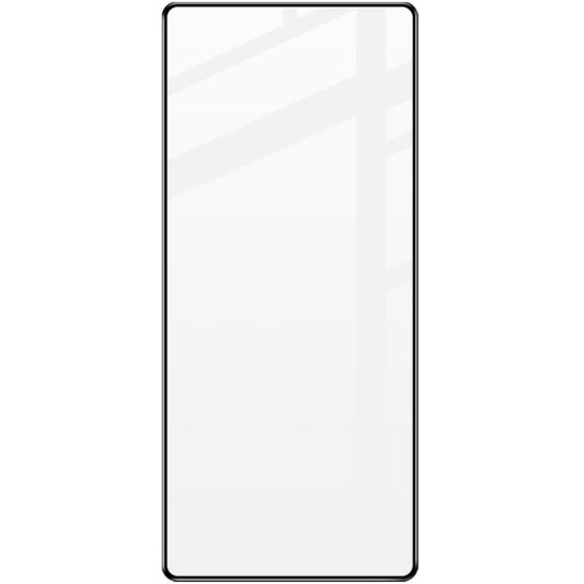 For MEIZU 20 infinity imak 9H Surface Hardness Full Screen Tempered Glass Film Pro+ Series by imak