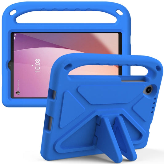 For Lenovo Tab M8 4th / 3th / 2th Gen Handle Portable EVA Shockproof Tablet Case(Blue) - Lenovo by buy2fix | Online Shopping UK | buy2fix