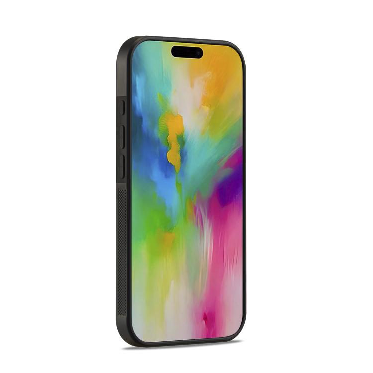 For iPhone 17 LC.IMEEKE 3 in 1 Carbon Fiber Texture Shockproof Phone Case(Black) - iPhone 17 Cases by LC.IMEEKE | Online Shopping UK | buy2fix