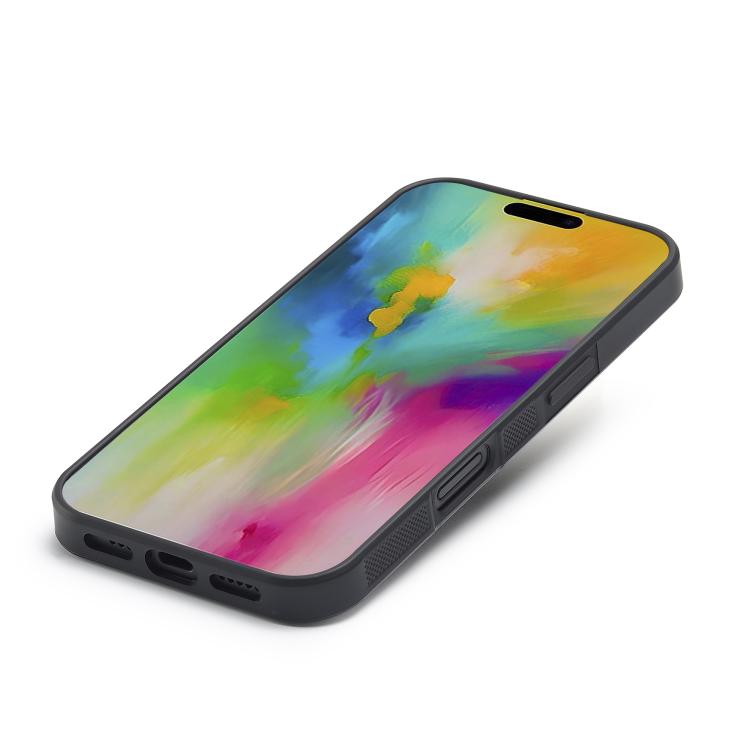 For iPhone 17 LC.IMEEKE 3 in 1 Carbon Fiber Texture Shockproof Phone Case(Black) - iPhone 17 Cases by LC.IMEEKE | Online Shopping UK | buy2fix