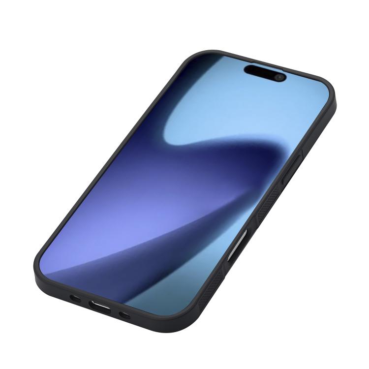 For iPhone 17 Air LC.IMEEKE 3 in 1 Carbon Fiber Texture Shockproof Phone Case(Black) - iPhone 17 Air Cases by LC.IMEEKE | Online Shopping UK | buy2fix