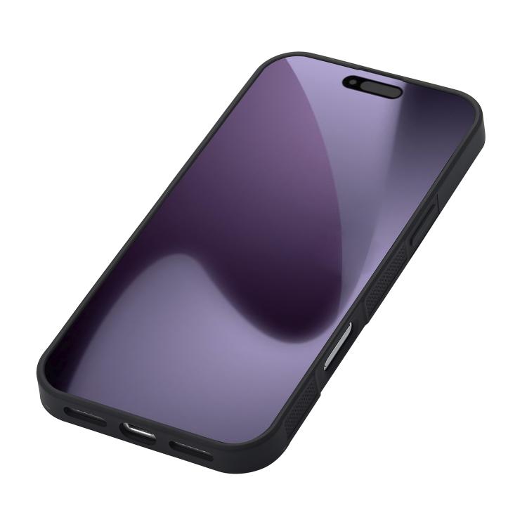 For iPhone 17 Pro Max LC.IMEEKE 3 in 1 Carbon Fiber Texture Shockproof Phone Case(Black) - iPhone 17 Pro Max Cases by LC.IMEEKE | Online Shopping UK | buy2fix