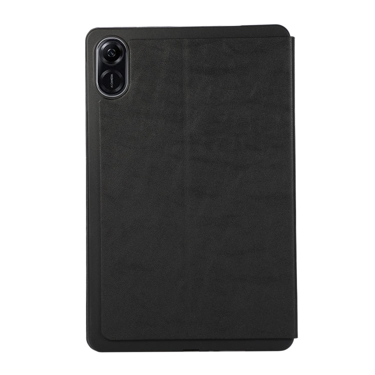 For Xiaomi Redmi Pad Pro 12.1 TPU Flip Tablet Protective Leather Case(Black) - More Tablet Cases by buy2fix | Online Shopping UK | buy2fix