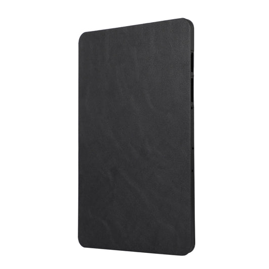 For Samsung Galaxy Tab S10 FE / S9 FE / S9 TPU Flip Tablet Protective Leather Case(Black) by buy2fix