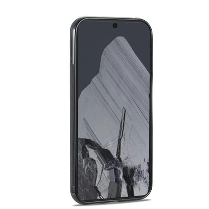 For Google Pixel 10 / 10 Pro LC.IMEEKE 3 in 1 Carbon Fiber Texture Shockproof Phone Case(Black) - Google Cases by LC.IMEEKE | Online Shopping UK | buy2fix