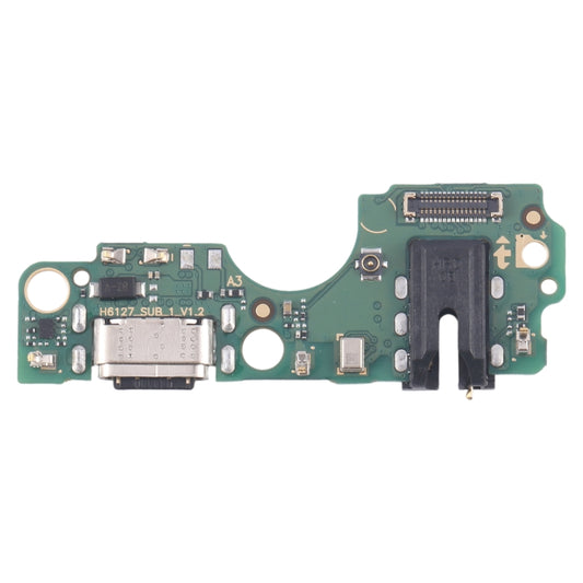 For Tecno Spark Go 2023 KE5S OEM Charging Port Board by buy2fix