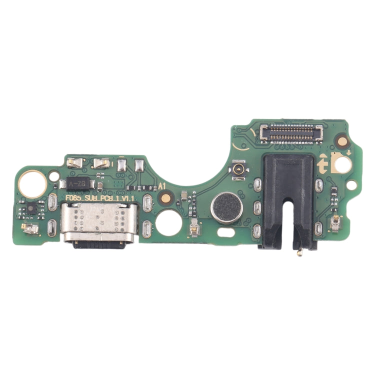 For Tecno Spark 10C KI5K/KI5M OEM Charging Port Board by buy2fix