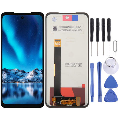 LCD Screen For UMIDIGI BISON 2 Pro with Digitizer Full Assembly by buy2fix