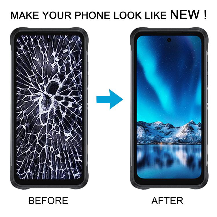 LCD Screen For UMIDIGI BISON 2 Pro with Digitizer Full Assembly by buy2fix