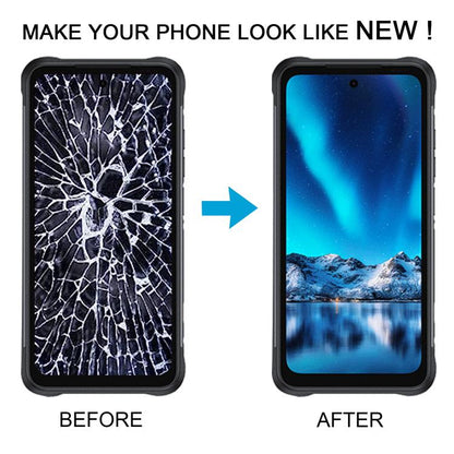 LCD Screen For UMIDIGI BISON 2 Pro with Digitizer Full Assembly by buy2fix