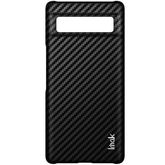 For Google Pixel 7a imak Ruiyi Series PU + PC Phone Case(Carbon Fiber Texture) by imak
