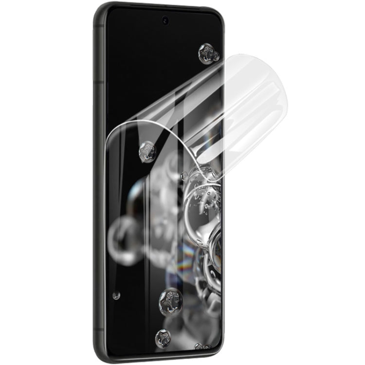 For Google Pixel 8 2pcs imak Curved Full Screen Hydrogel Film Protector - Google Tempered Glass by imak | Online Shopping UK | buy2fix