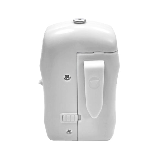 KAIXINWEI X136 DC1.5V In-ear Hearing Aid Sound Amplifier(Light Grey) by buy2fix