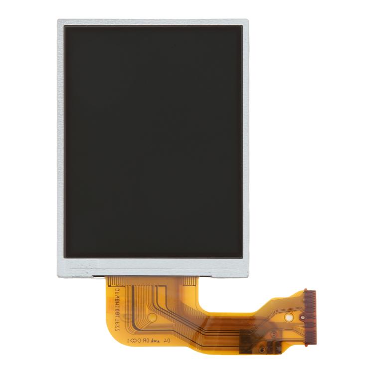 For Canon PowerShot A3000 LCD Display Screen - LCD Screen by buy2fix | Online Shopping UK | buy2fix
