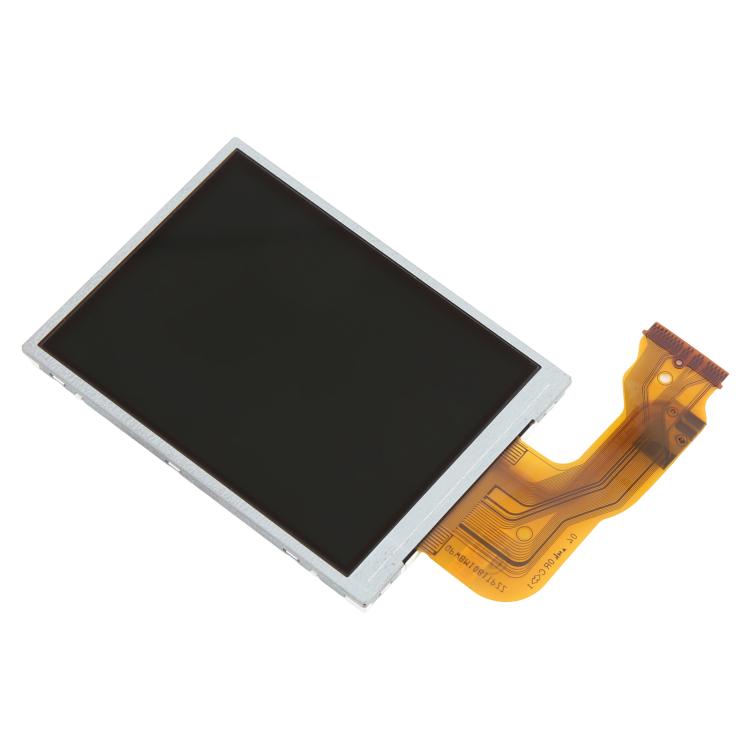 For Canon PowerShot A3000 LCD Display Screen - LCD Screen by buy2fix | Online Shopping UK | buy2fix