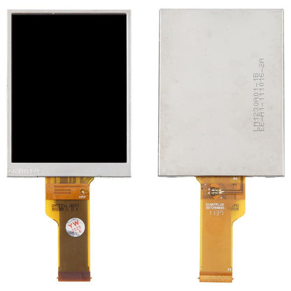 For Nikon Coolpix S6200 LCD Display Screen - LCD Screen by buy2fix | Online Shopping UK | buy2fix