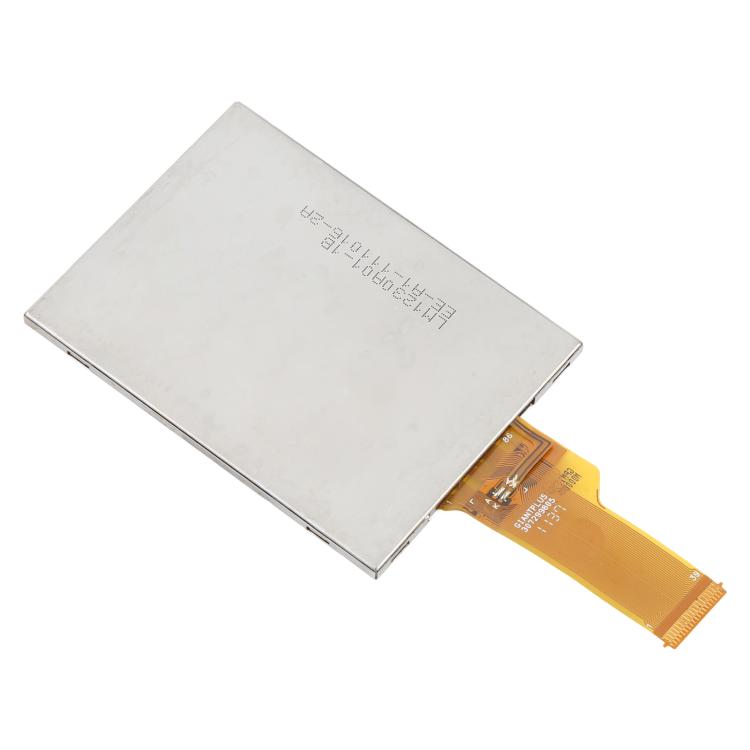 For Nikon Coolpix S6200 LCD Display Screen - LCD Screen by buy2fix | Online Shopping UK | buy2fix